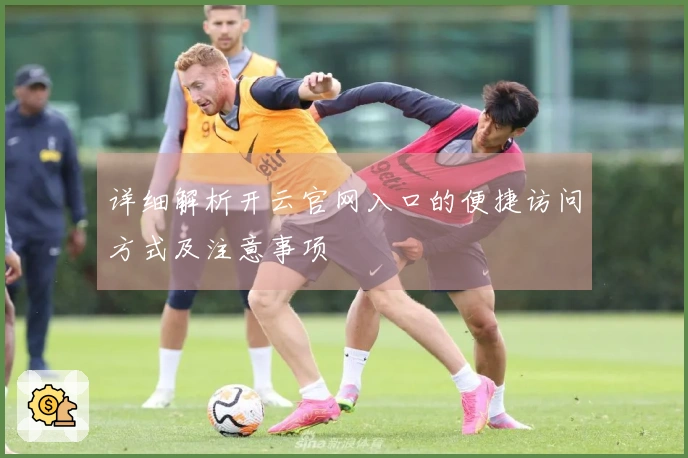详细解析开云官网入口的便捷访问方式及注意事项